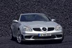 Mercedes-Benz SLK55 AMG 2005 года